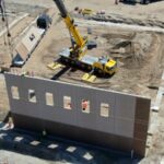 Dji 0141 Precast Wall Panels